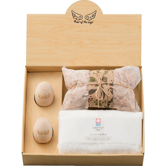 ( 天使の休息 ) ヒーリングセット ( 662-3747p )