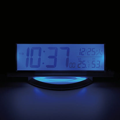 ( シチズン ) 電波デジタルアラーム時計 ( 662-3778p )