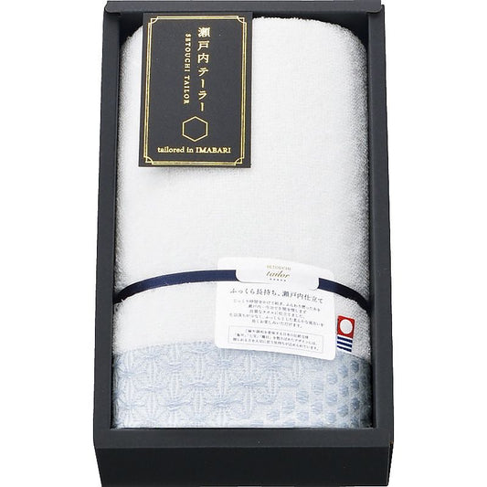 ( 瀬戸内テーラー ) フェイスタオル ( 662-3958p )