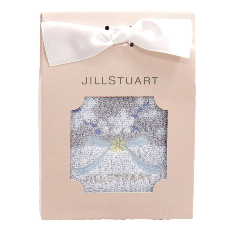 ( ジル スチュアート / クオーレ ) タオルハンカチ ( グレー ) ( 662-3990p )