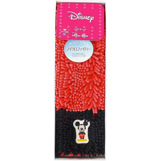 ( ディズニー ) モールマットフィッツ ( ミッキーマウス ) ( 662-4052p )