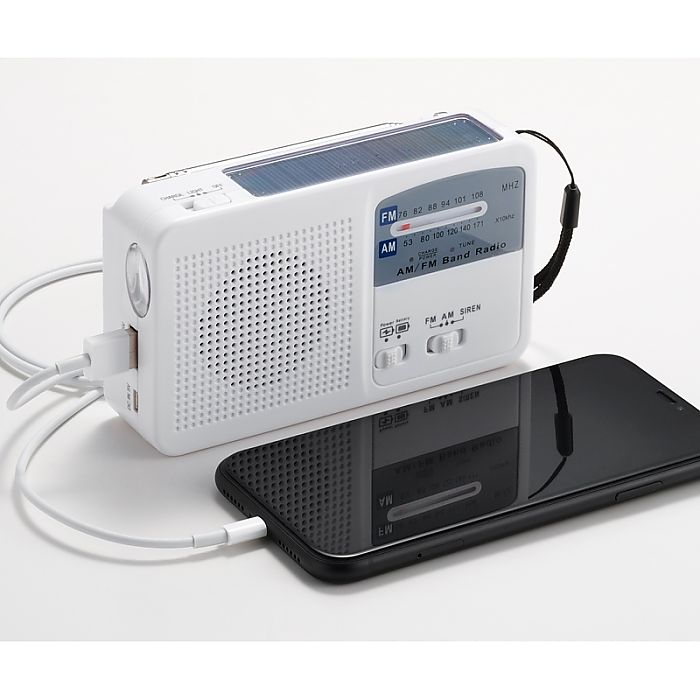 ( エレット ) マルチコンパクトラジオ ( 662-4258p )