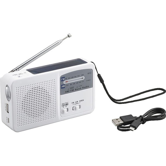 ( エレット ) マルチコンパクトラジオ ( 662-4258p )