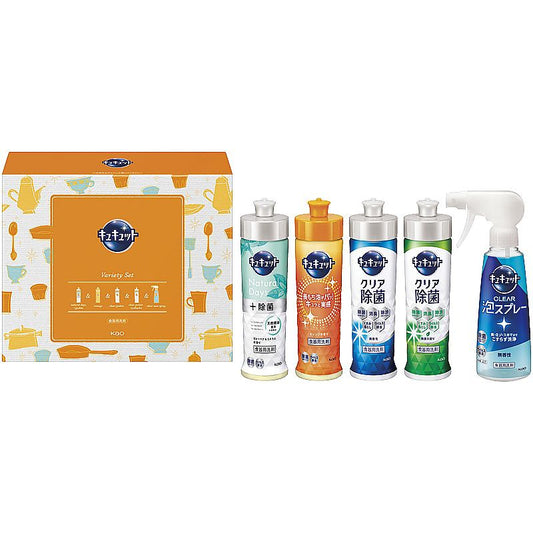 ( 花王 ) キュキュットギフト ( 662-4272p )