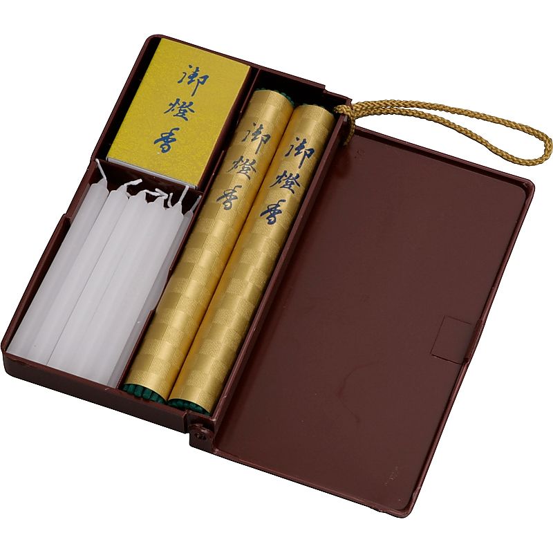 ※ご注文は3個以上～ 御燈香 ミニ ( 662-4381p )