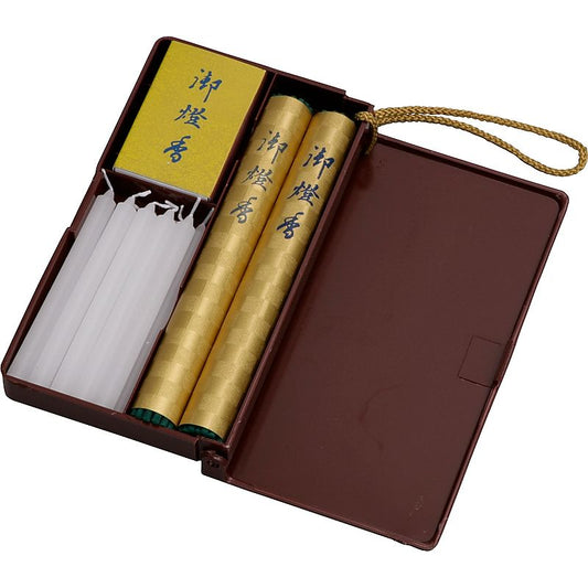 ※ご注文は3個以上～ 御燈香 ミニ ( 662-4381p )