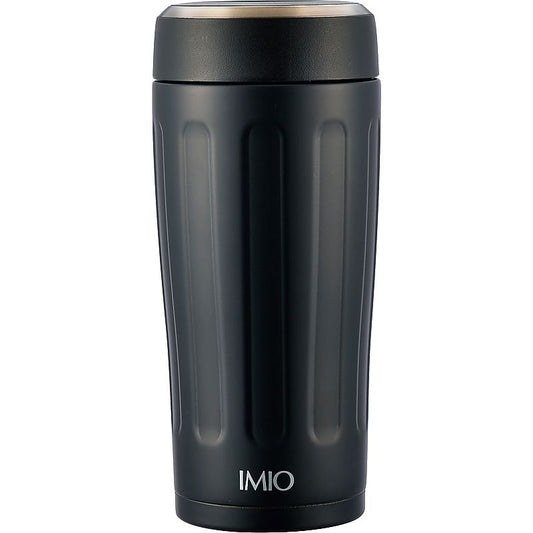( イミオ ) ポータブルタンブラー360ml ( ブラック ) ( 662-4553p )