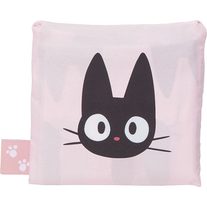 ( 魔女の宅急便 ) ジジパターン エコバッグ ( 662-4986p )