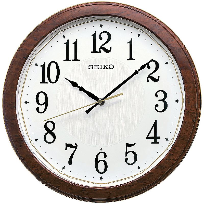 ( セイコー ) 電波掛時計 ( 662-5084p )
