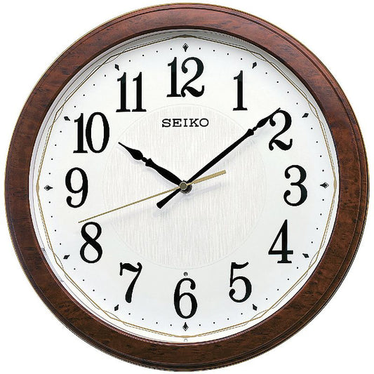( セイコー ) 電波掛時計 ( 662-5084p )