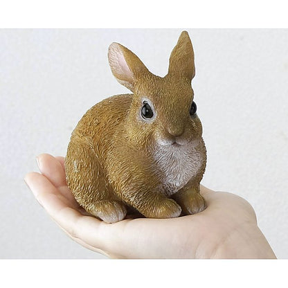 ( セーブインダストリー ) 手のりうさぎ ( 662-5104p )