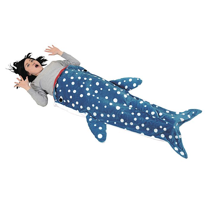 ジンベエザメ マーメイドブランケット ( 662-5503p )