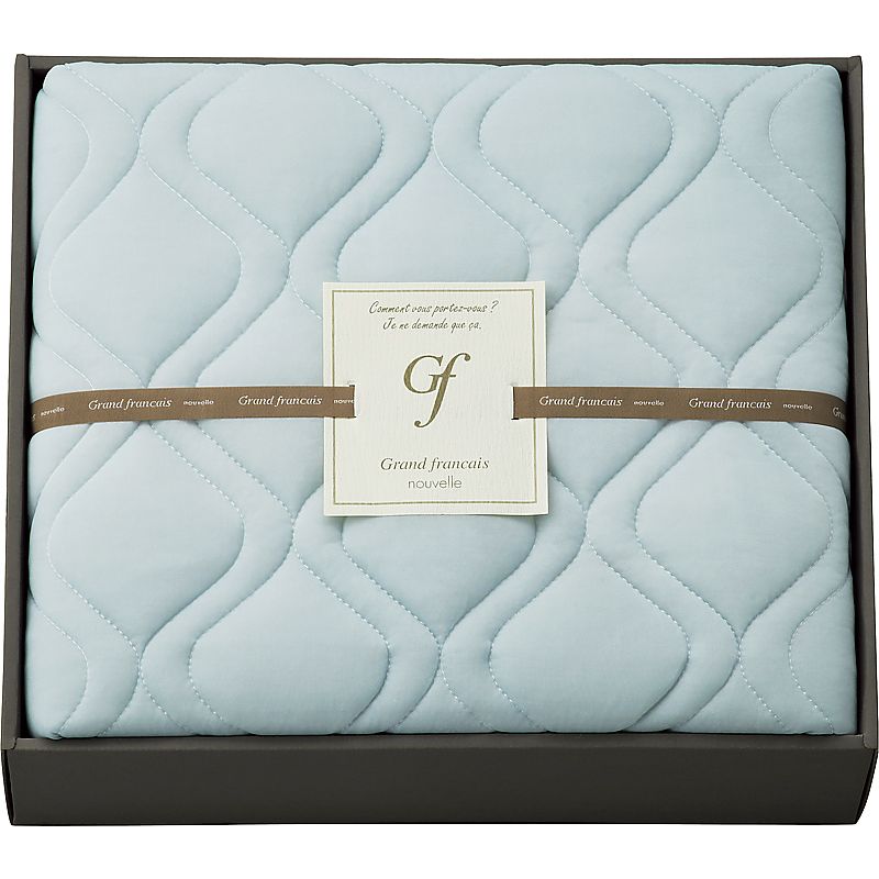 ( グランフランセヌーベル ) クール接触冷感敷パット ( ミント ) ( 662-5595p )