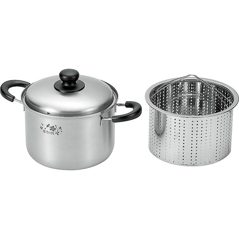 ( 燕人の匠 / 桜吟 ) パスタポット20cm ( 662-6077p )