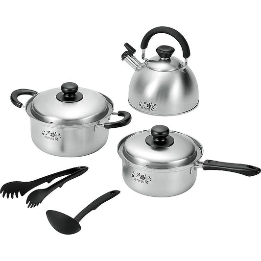 ( 燕人の匠 / 桜吟 ) キッチンツール5点セット ( 662-6079p )