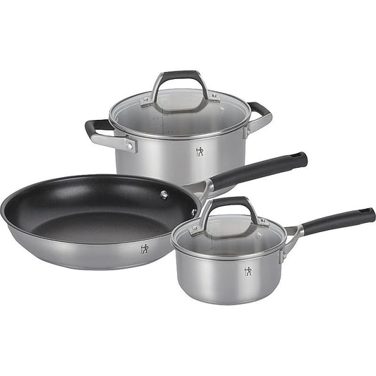 ( ヘンケルス / HIスタイル ベーシック ) ミディ3点セット ( 662-6168p )