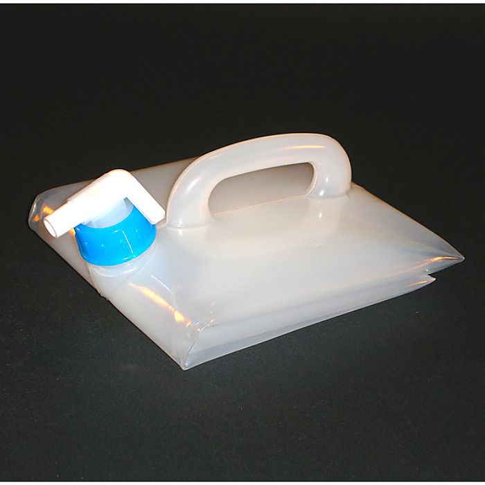 折りたたみ式 ウォータータンク 10L ( 662-6327p )