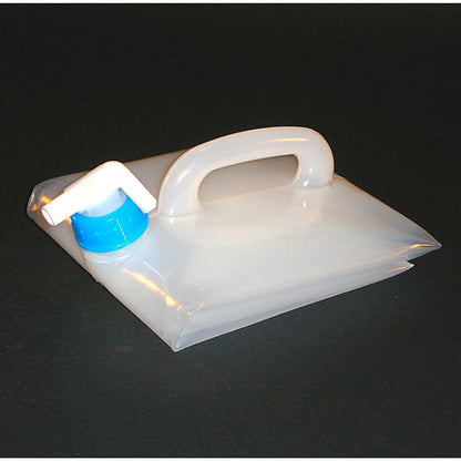 折りたたみ式 ウォータータンク 10L ( 662-6327p )