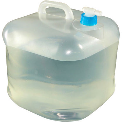 折りたたみ式 ウォータータンク 10L ( 662-6327p )