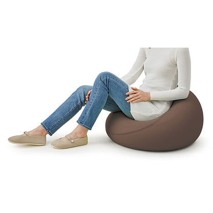 ( モグ ) フィットチェア ( ブラウン ) ( 662-6349p )