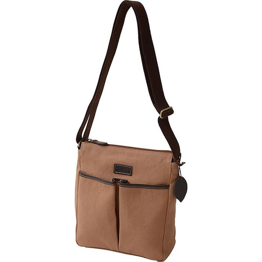 柿渋染ショルダーバッグ ( 662-6368p )