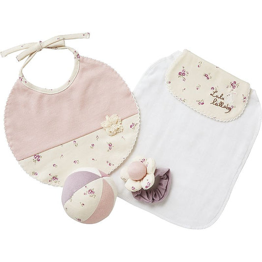 ( ルル ララバイ ) 出産祝い花セット ( 662-6393p )