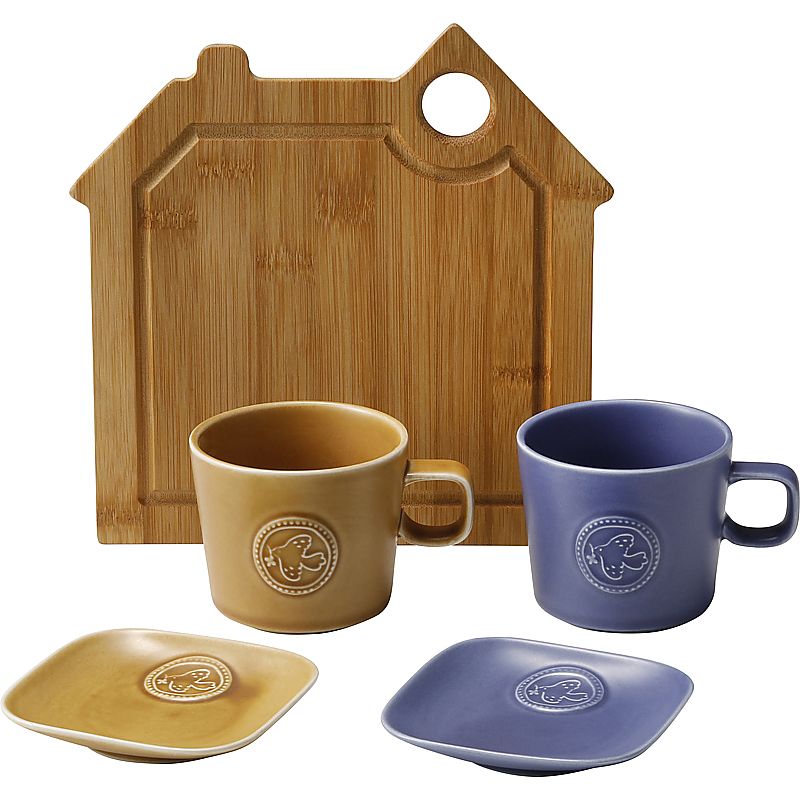 ( フェリーチェ ) ペアモーニングセット ( 662-6496p )