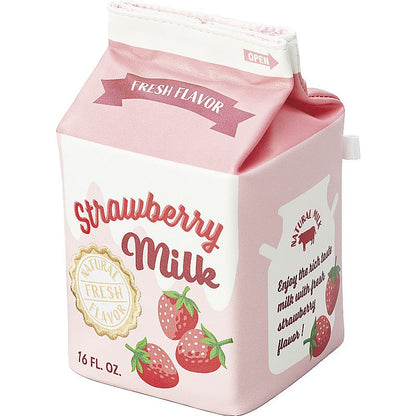 ヤップ ストロベリーミルク ポーチ 662-6543p