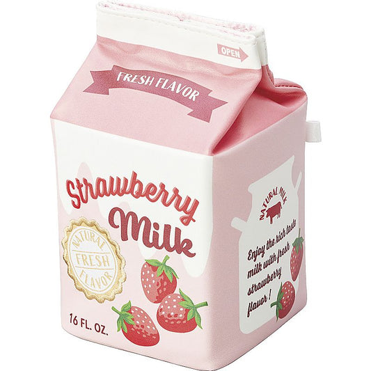 ヤップ ストロベリーミルク ポーチ 662-6543p