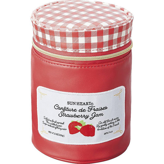 ヤップ ストロベリージャム ポーチ 662-6545p