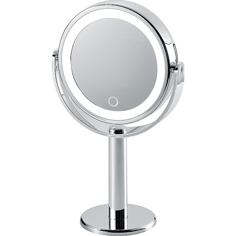 LEDコスメティックミラー 662-6566p