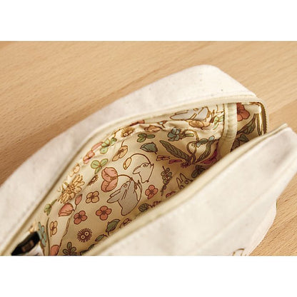 となりのトトロ ボタニカルトトロ ポーチ 662-6613p