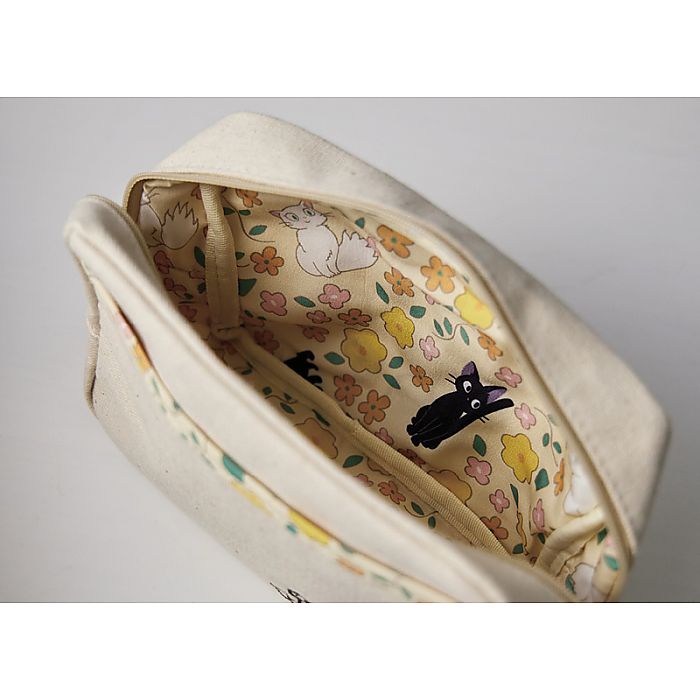 魔女の宅急便 ボタニカルジジ ポーチ 662-6617p