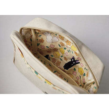 魔女の宅急便 ボタニカルジジ ポーチ 662-6617p