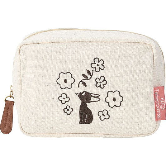 魔女の宅急便 ボタニカルジジ ポーチ 662-6617p