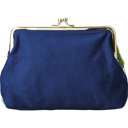 ムーミン アーム 口金ポーチ 662-6622p