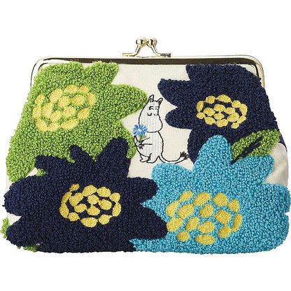 ムーミン アーム 口金ポーチ 662-6622p