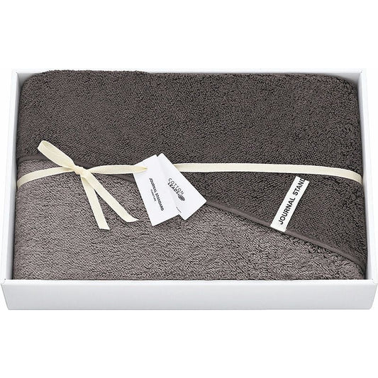 ジャーナルスタンダードファニチャー ツートーン バスタオル 662-6751p