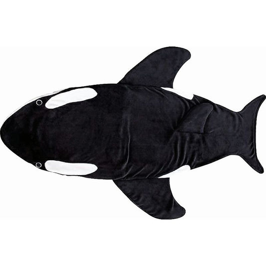 シャチ マーメイドブランケット 662-6886p