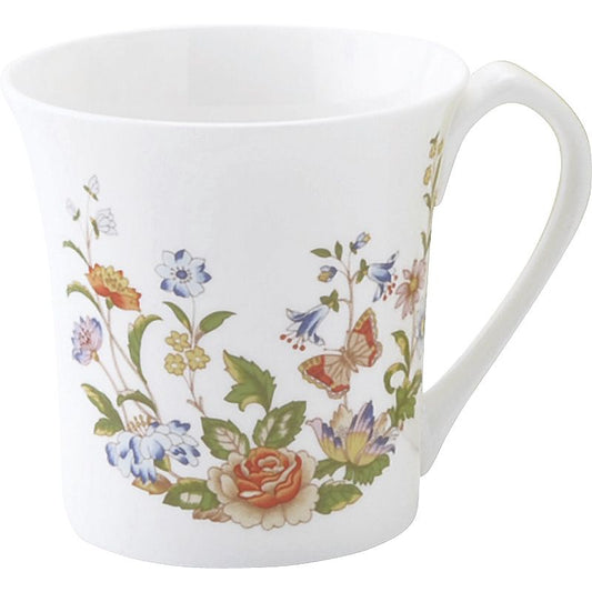 エインズレイ ヨークマグ コテージガーデン 662-6894p