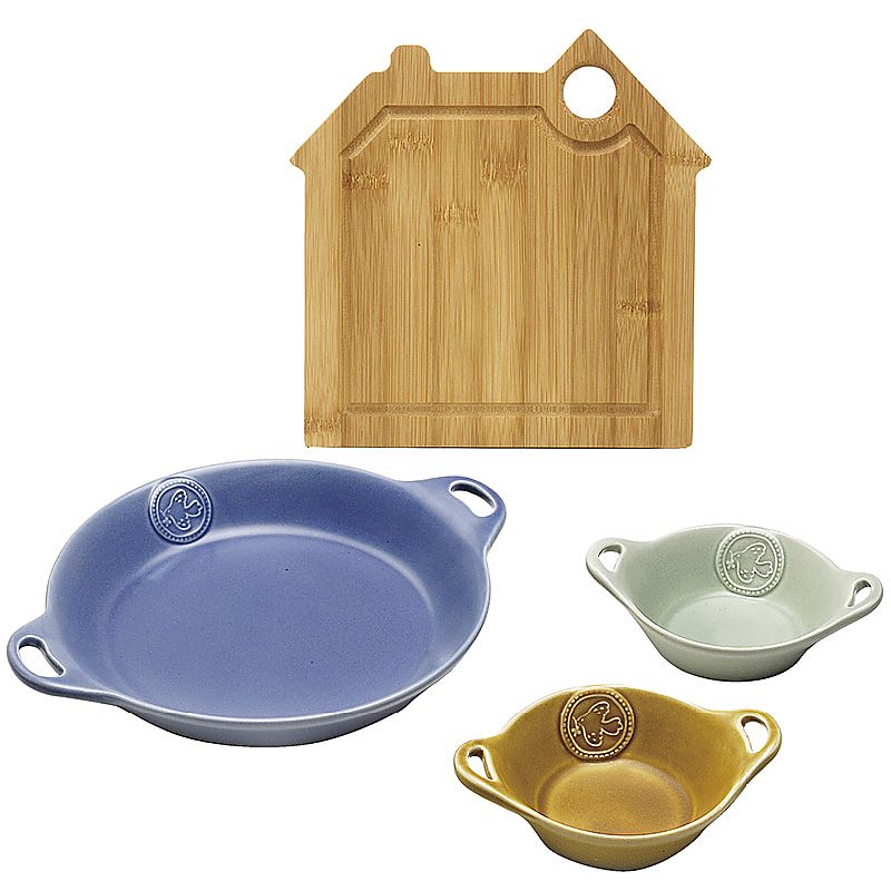 フェリーチェ オーブンクッキングセット 662-6921p