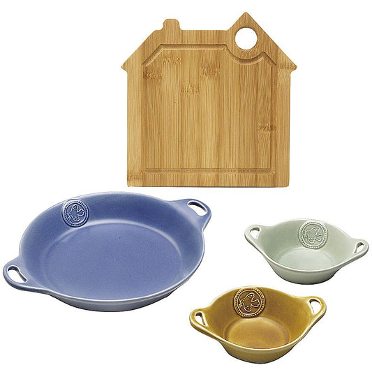 フェリーチェ オーブンクッキングセット 662-6921p