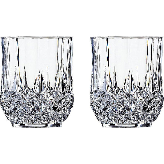 クリスタル･ダルク ロンシャン オールド ペア 662-6974p