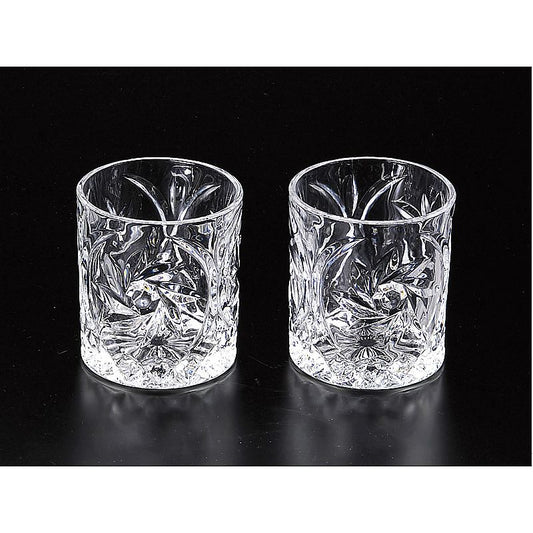 ギャラント ロックグラスペア 662-6988p