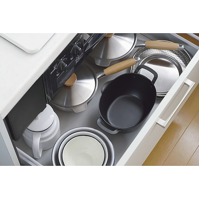 アイカタ 鉄製揚げ鍋 662-7040p