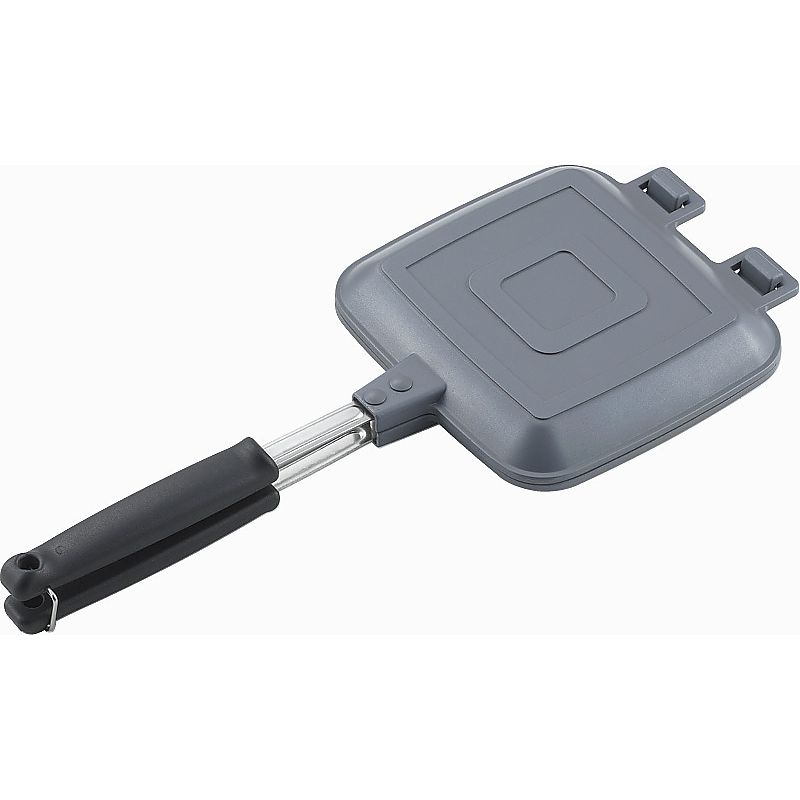 タップリィⅡ ホットサンドメーカー（ガス火タイプ） 662-7052p