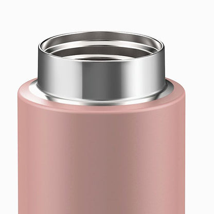 ピーコック スクリューマグボトル350ml ダスティピンク 662-7086p