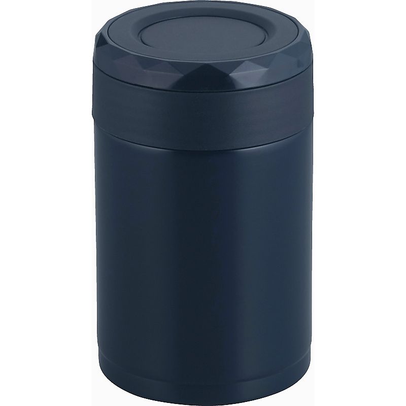 フォルテック コンパクトスープジャー300ml アストラルブラック 662-7089p