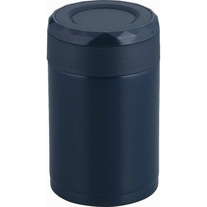 フォルテック コンパクトスープジャー300ml アストラルブラック 662-7089p