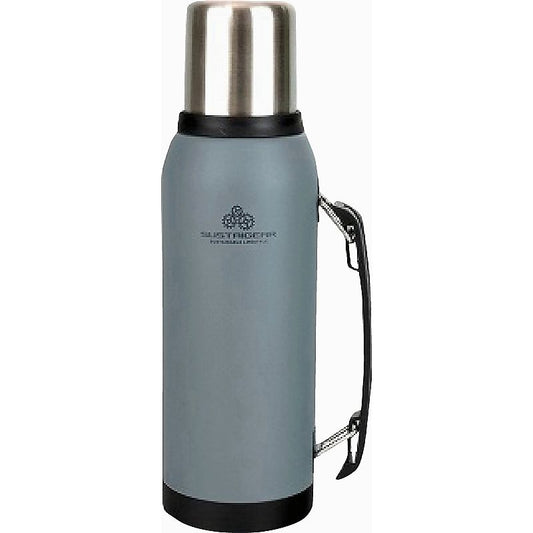 サスティギア ハンドルボトル1L ウルフグレー 662-7091p